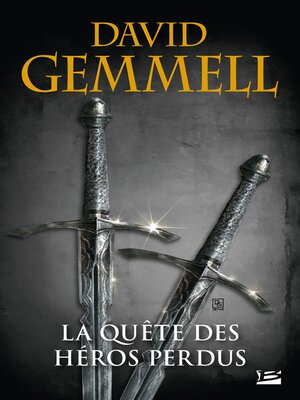 cover image of La Quête des héros perdus